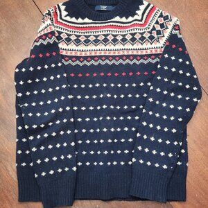 Men’s Knitted Sweater